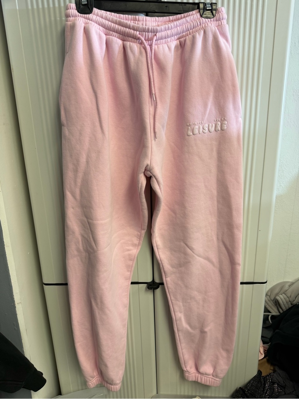 White Fox joggers
